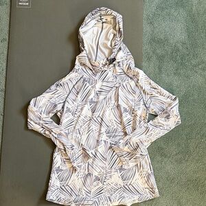 Patagonia Women’s Capilene Cool Daily Tropical Hoodie